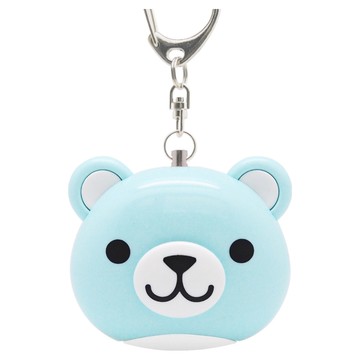 LUFstyle BUZZER B 隨身警報器 可愛熊造型  1個