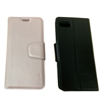 【小仿羊皮】適用 iPhone 13 14 15 16 17 Air Plus Pro Max SE 2/3 手機套皮套