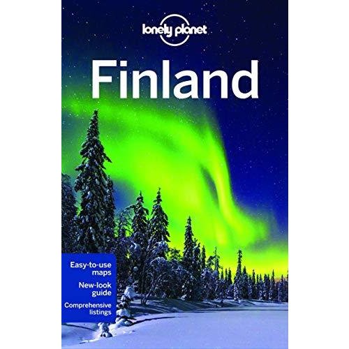 Lonely Planet Finland