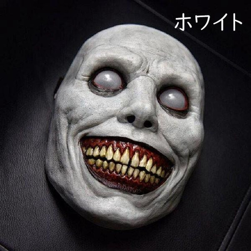 ハロウィンコスプレ ハロウィン 仮装グッズ ゾンビマスク ゾンビ