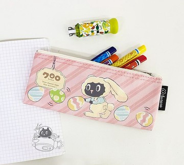 Kuroro 兔兔送貨員款—筆袋