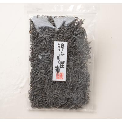 塩吹昆布 細切 130g