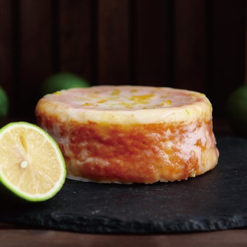 【巧克力雲莊】老奶奶檸檬蛋糕