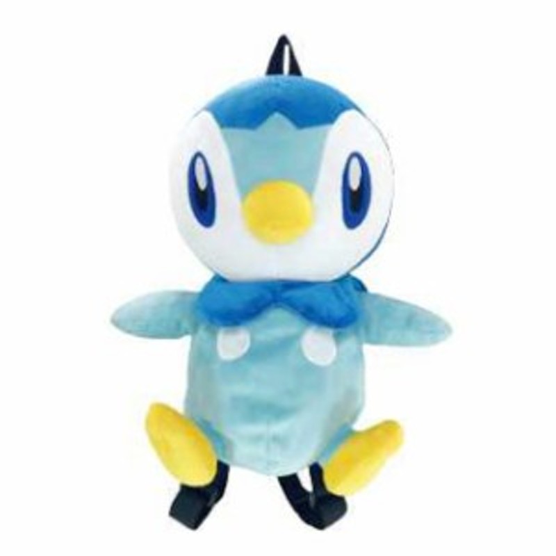 ポケットモンスター ぬいぐるみリュック ポッチャマ PS-0036PL 通販 LINEポイント最大10.0%GET | LINEショッピング