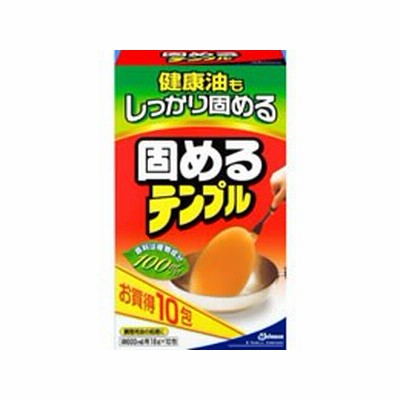 ジョンソン/固めるテンプル 10包