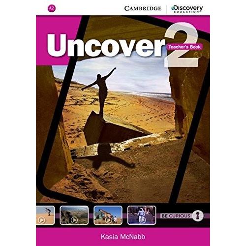 Uncover Level Teacher s book