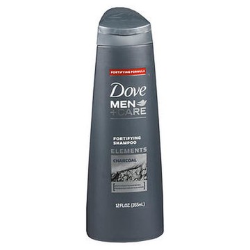 Dove Men + Care Elements Charcoal Fortifying Shampoo 12 Oz by Dove
