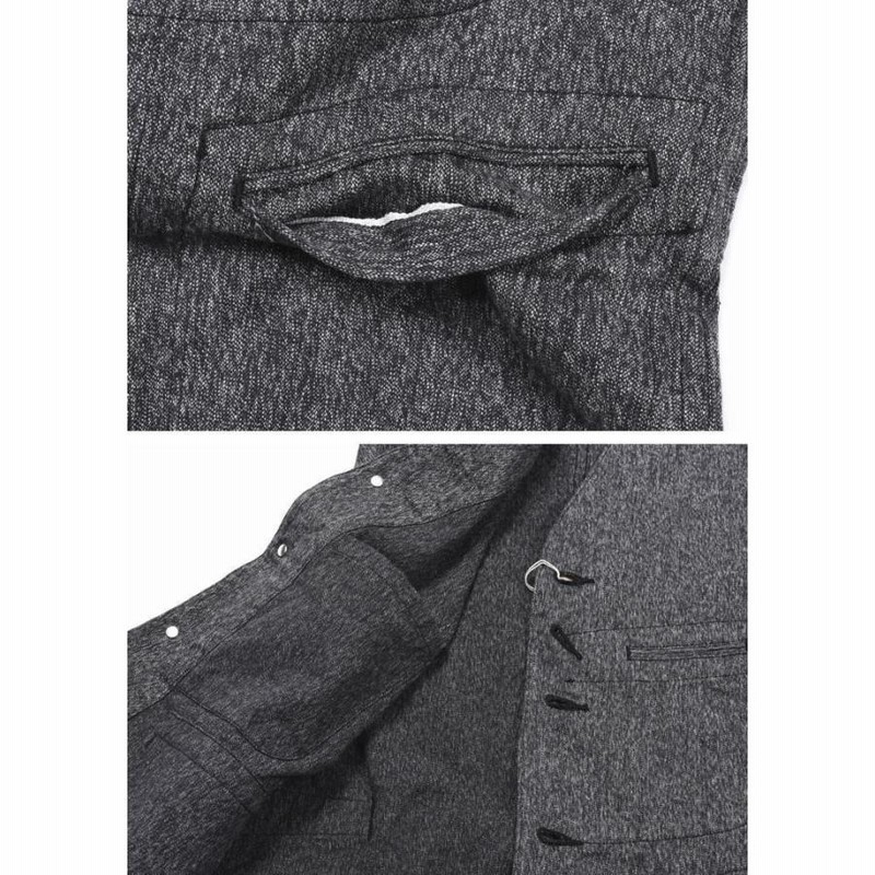 SUGAR CANE SC12795 ブラックコバートワークベスト　40サイズ. 楽天市場】シュガーケーン SUGAR CANEベスト ワーク ブラック