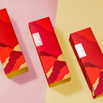 【金錦町】 丹鶴 紅麴金箔蜂蜜蛋糕(大條)