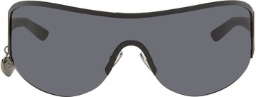 Acne Studios 黑色 Metal Frame 太阳镜