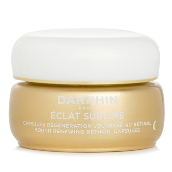 Darphin 朵法 Éclat Sublime Youth Renewing Retinol Capsules 60 Capsules-精華液
