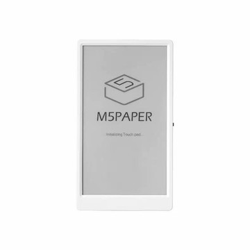 【台灣公司 可打統編】M5Paper 4.7寸電子觸摸墨水屏 ESP32開發板Wifi 藍牙