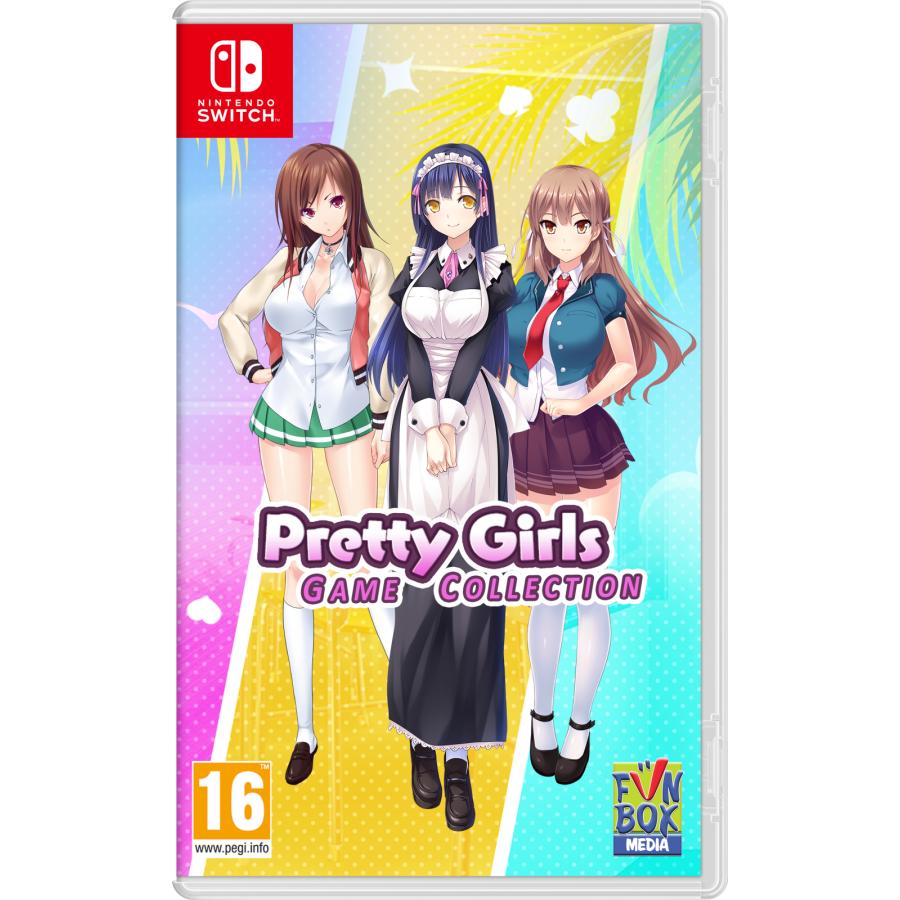 プリティー ガールズ ゲームコレクション Pretty Girls Game 