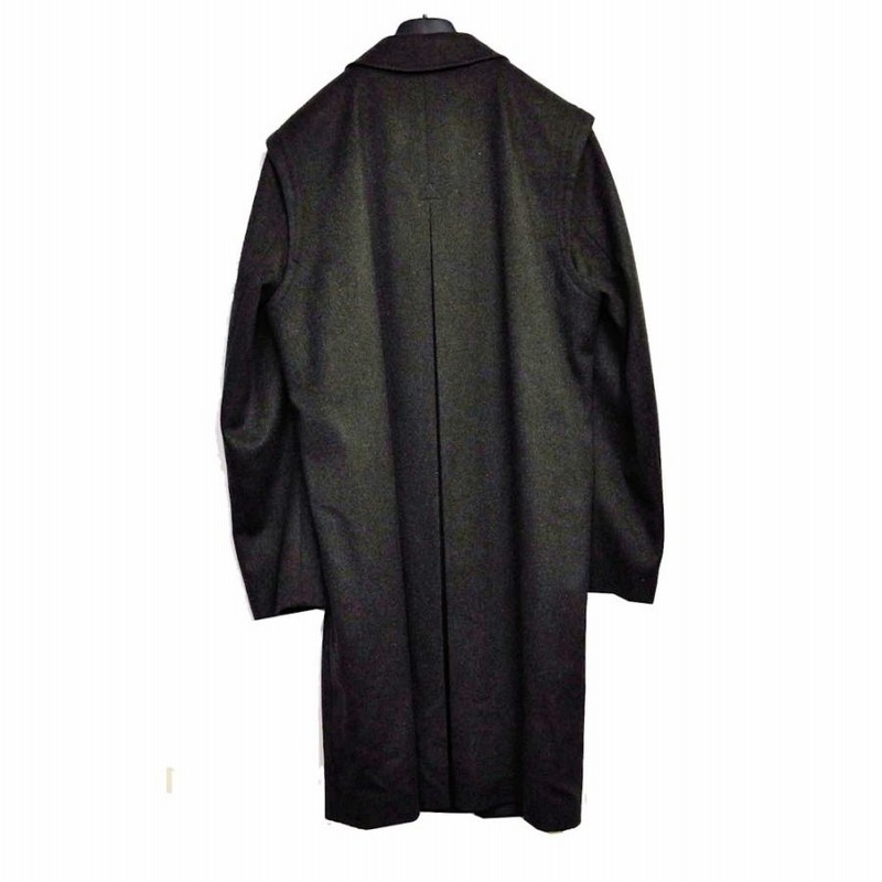 シュナイダーSCHNEIDERS WOOL LODEN COAT(ウール ローデンコート シュナイダーSCHNEIDERS WOOL LODEN COAT(ウール ローデンコート