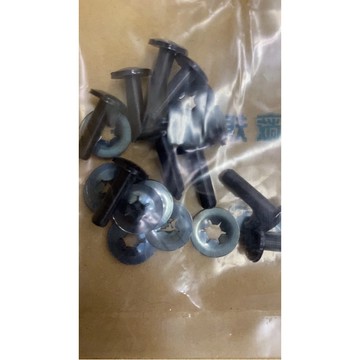 豪邁125（小風鏡螺絲1包10支）$69