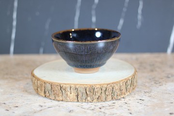 【送禮好物】湛海 天目釉茶杯 茶碗 名家葉敏祥作品