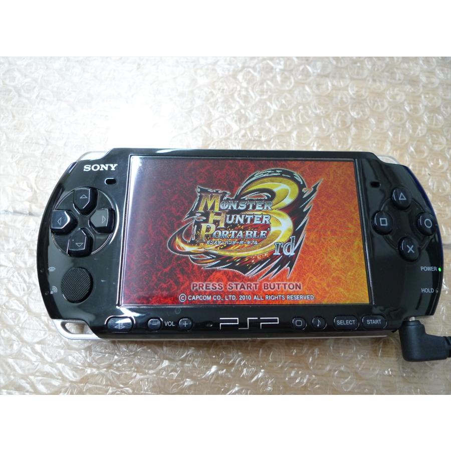 PSP 本体 ジャンク - ゲームソフト/ゲーム機本体