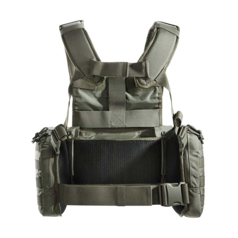 タスマニアンタイガー チェストリグ Tasmanian Tiger Chest Rig Mk2 M4 ストーングレーオリーブ |  LINEブランドカタログ