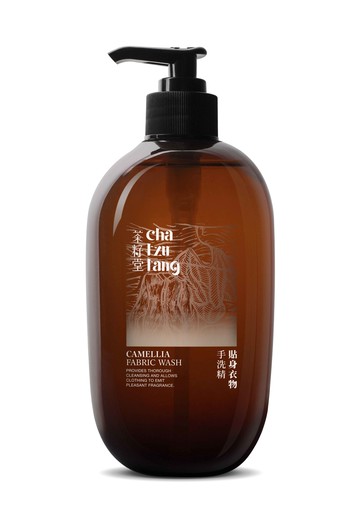 【茶籽堂】貼身衣物手洗精(500ml)-效期2027.10.20