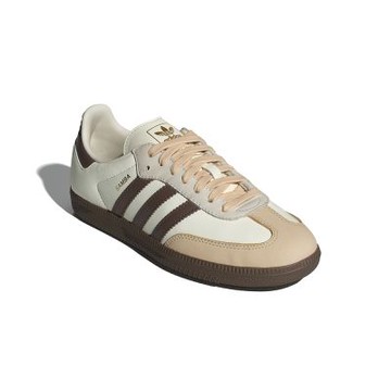 【Adidas 愛迪達】 SAMBA OG W  休閒鞋 運動鞋 女 - JR8842