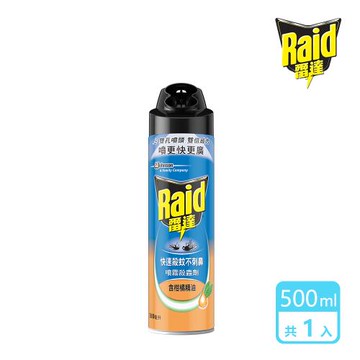 雷達 噴霧殺蟲劑-含柑橘精油500ml