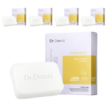 Dr.Douxi 朵璽 卵殼精萃乳霜皂  100g  5個
