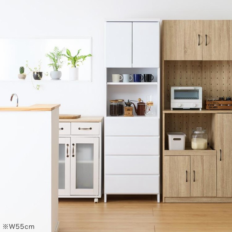 【大川家具】ランドリー収納 完成品 国産 幅60cm 薄型 ハイタイプ 隙間収納 楽天市場】ランドリー収納 隙間収納 幅60 ランドリーチェスト