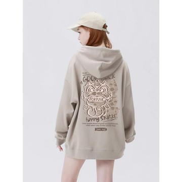 現貨當天出！重磅帽t 美式帽t 帽踢oversize 寬鬆 連帽衛衣 大尺碼帽t 下半身失蹤 刷毛 秋冬帽t 帽踢 女