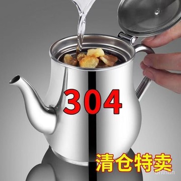 🌸臺灣新品爆款🌸濾網油壺不銹鋼傢用防漏酒壺安士壺倒油瓶調味瓶罐廚房用品裝油罐🔥換季優惠🔥 XWFU
