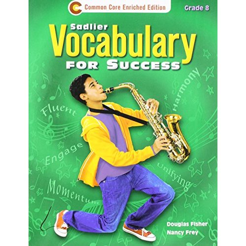 Vocabulary for Success Level C Grade Student Edition