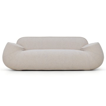 Big George Double Seater 雙人沙發（米白）