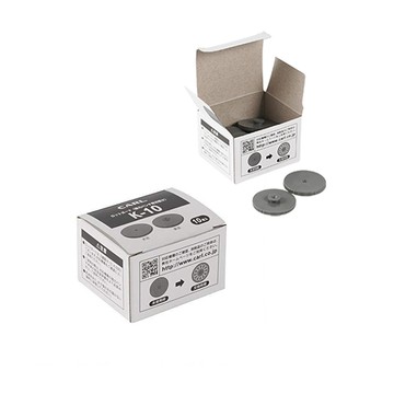 CARL No.122N 打孔機 保護板 墊片 10片入 /盒 K-10｜領券最高折$220