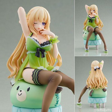 預訂 Broccoli 1/8 超次元游戲 海王星 55769 貝露 起床 雙版本