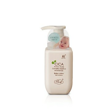 KUKU PLUS舒敏積雪草寶寶乳液 250ml KU1153 ★衛立兒生活館★
