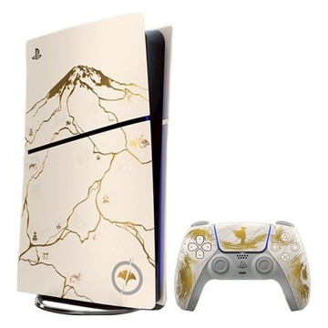 PlayStation PS5 羊蹄山戰鬼 主機同捆組  單一型號