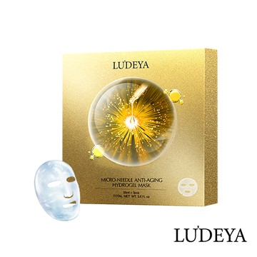LUDEYA 微臻賦活抗老水靈膜-3片/盒