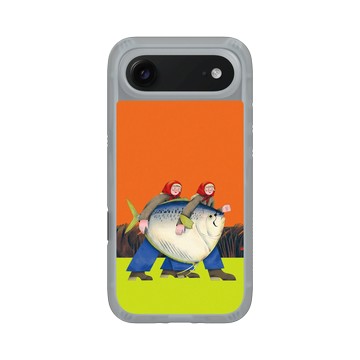 iPhone Air AirX 流變灰 - Chubbynida - 游魚之伴