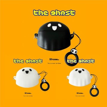 幽靈適用索尼LinkBuds s保護套Link Budss耳機保護殼LinkBudsS全包防摔硅膠軟殼卡通創意藍牙耳機男女新款s