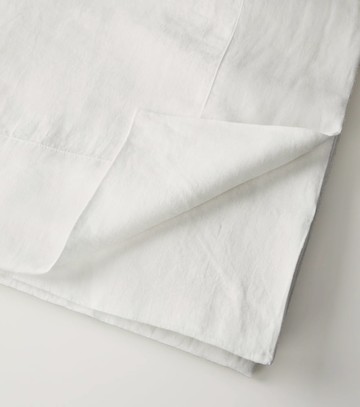 Once Milano Linen tablecloth