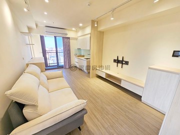 竹蓮【大任好漾】輕奢2房+車位︱視野戶｜新竹市東區竹蓮街