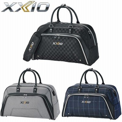DUNLOP(ダンロップ)日本正規品 XXIO(ゼクシオ) ボストンバッグ 2022モデル 「 GGB-X145 」
