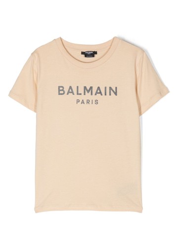 Balmain Paris Kids T-shirt