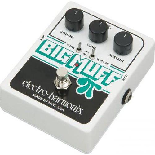 Electro-Harmonix エレクトロハーモニックス XO Big Muff Pi with Tone Wicker Distortion ディストーシ