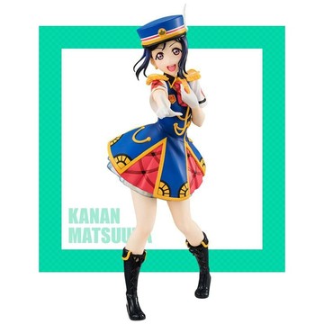 🌀日版客🌀 日版 lovelive 學園偶像 FuRyu 松浦果南 SSS 景品 公仔