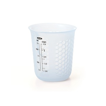 OXO 矽膠軟質量杯-250ML