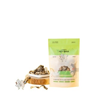 【派特基地】寵物零食-益菌香絲肚 (四包入)