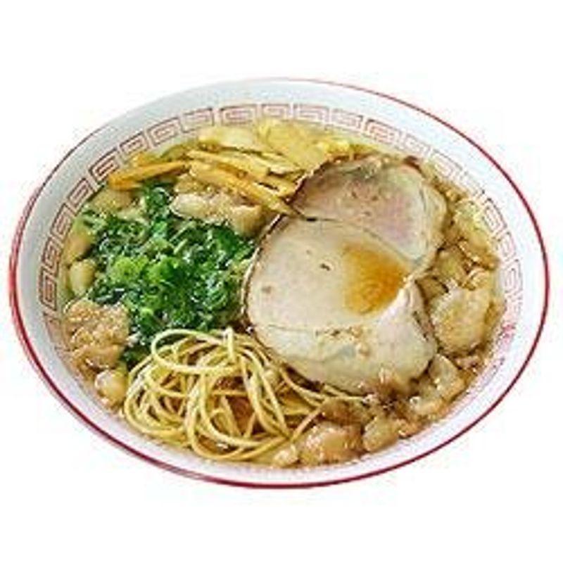 尾道ラーメン 東珍康 8食セット （2食X4箱）