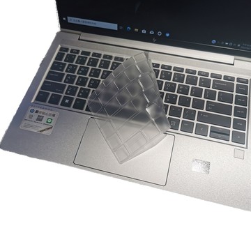 【Ezstick】HP EliteBook 645 G9 TPU鍵盤膜｜奈米銀抗菌｜防水可水洗