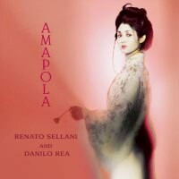 雷納托．塞拉尼&丹尼洛．雷依：小罌粟花 Renato Sellani & Danilo Rea Duo: Amapola (CD) 【Venus】