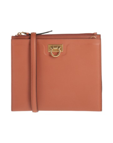 FERRAGAMO Cross-body bags - Item 45626022